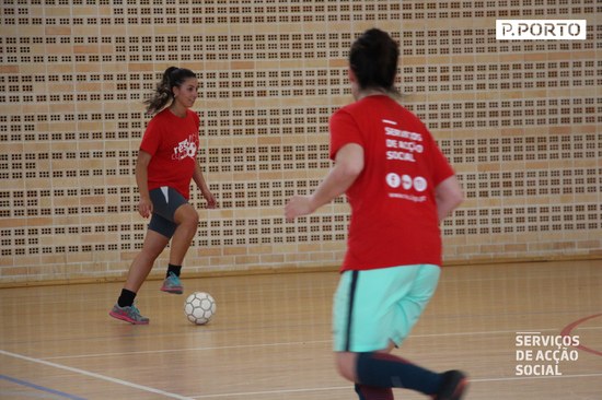 Resi.CUP 2017 - competição de futsal feminina |LuísRibeiro©