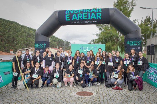 Inspirar e Arejar: uma pausa que fez a diferença