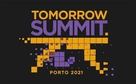 Os SAS e o GIAP do P.PORTO marcaram presença no Tomorrow Summit